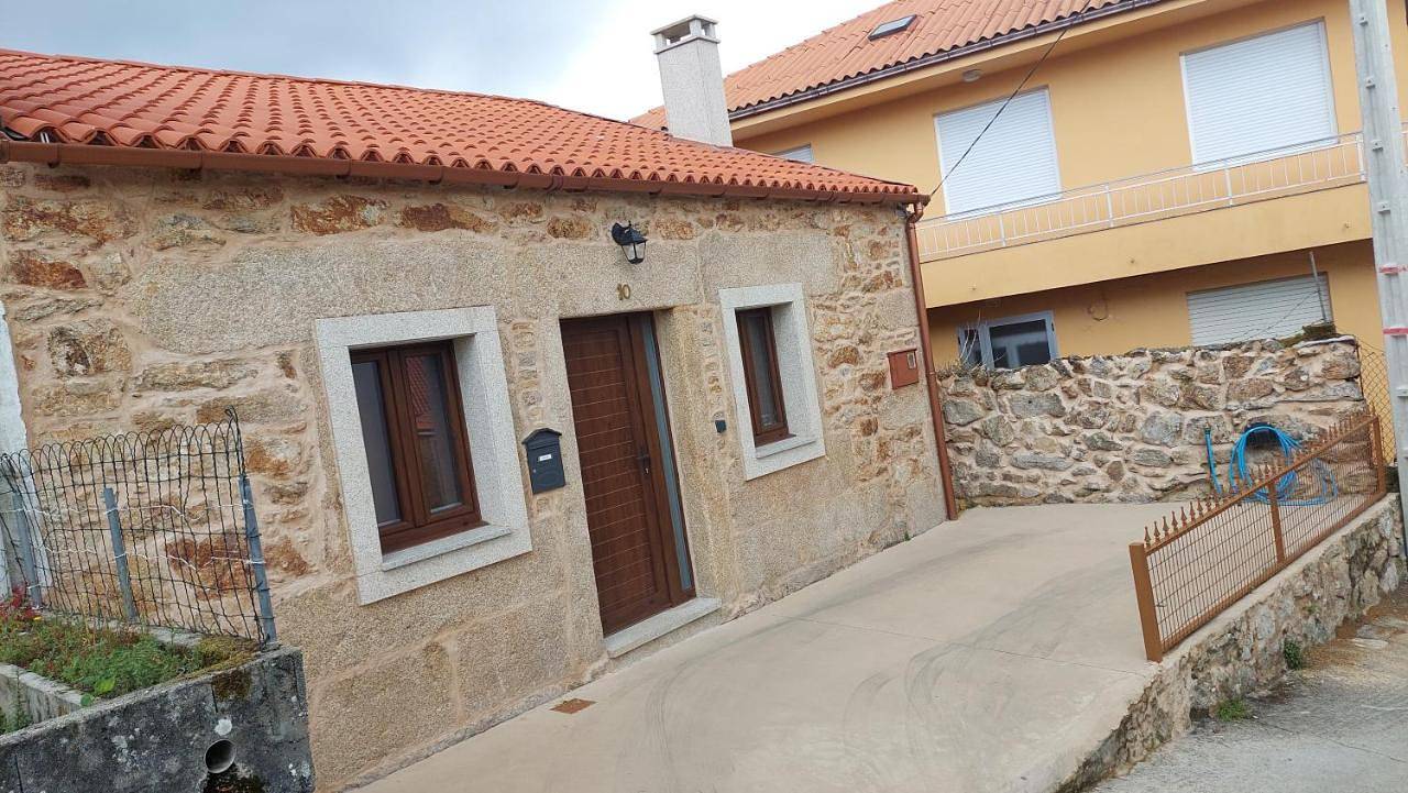 Casa Rural Lamas in Camariñas, Costa da Morte