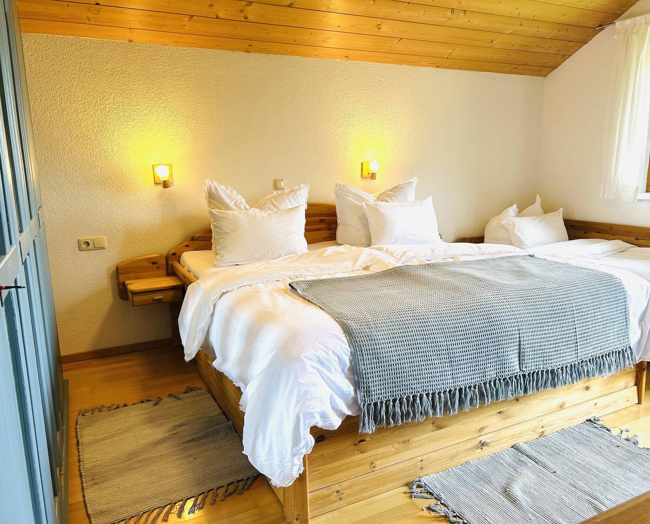 Ganze Ferienwohnung, Landhaus Berthold in Rätikon Gebirgsgruppe, Bürserberg
