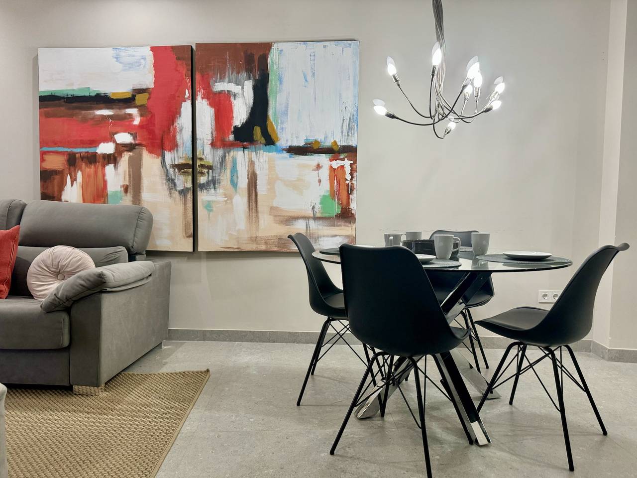 Apartamento entero, Modern Charm in Barrio Alicante in El Barrio, Alicante