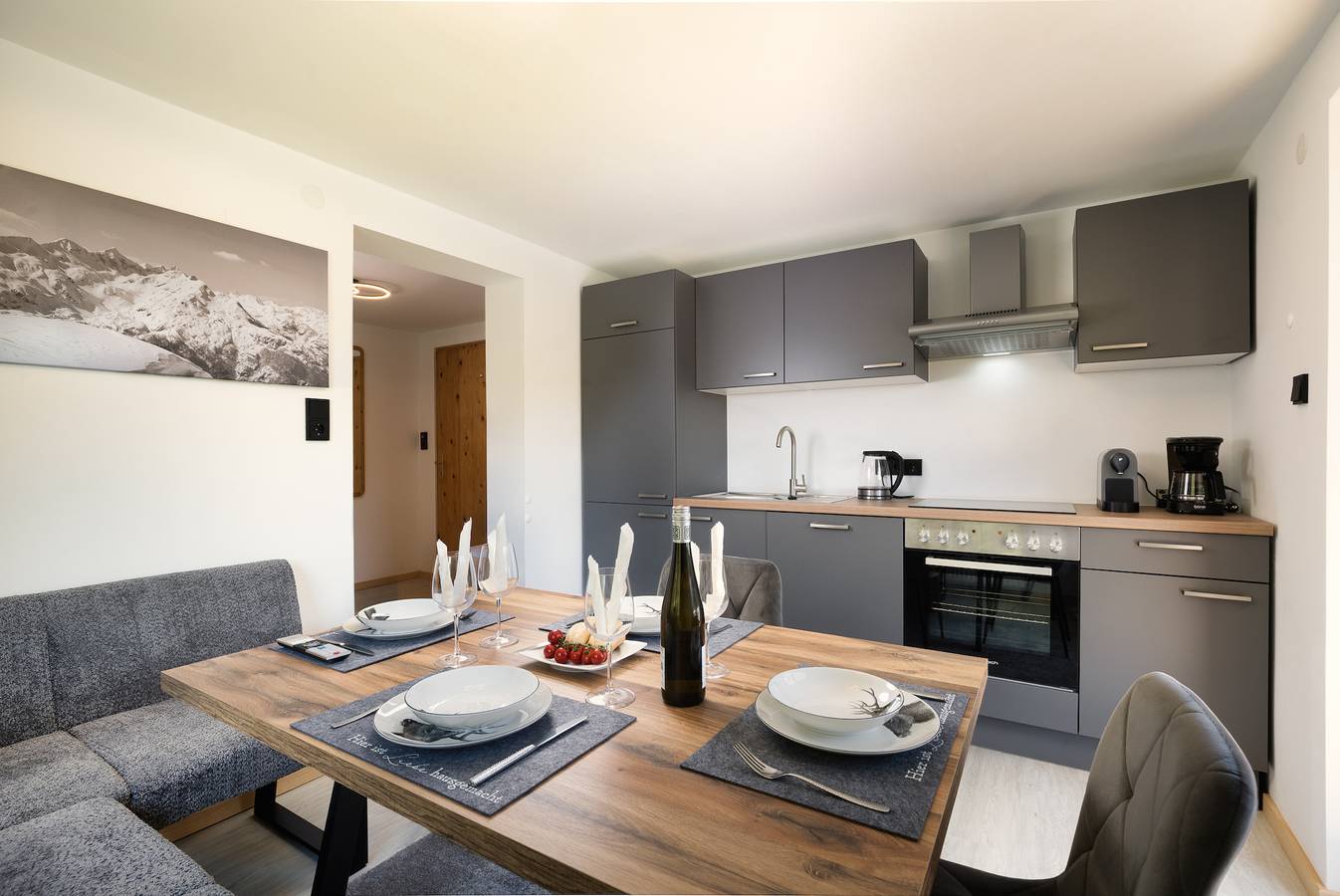 Ganze Ferienwohnung, Alpen Nest in Kirchberg in Tirol, Hohe Salve