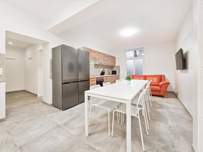 Ferienwohnung für 12 Personen, mit Balkon in Willich