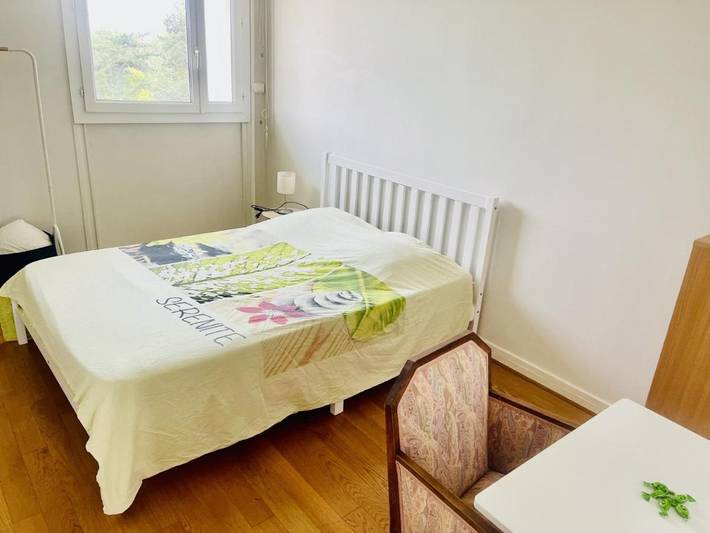 Chambre d’hôte pour 2 personnes, avec jardin et balcon à Tours - 3
