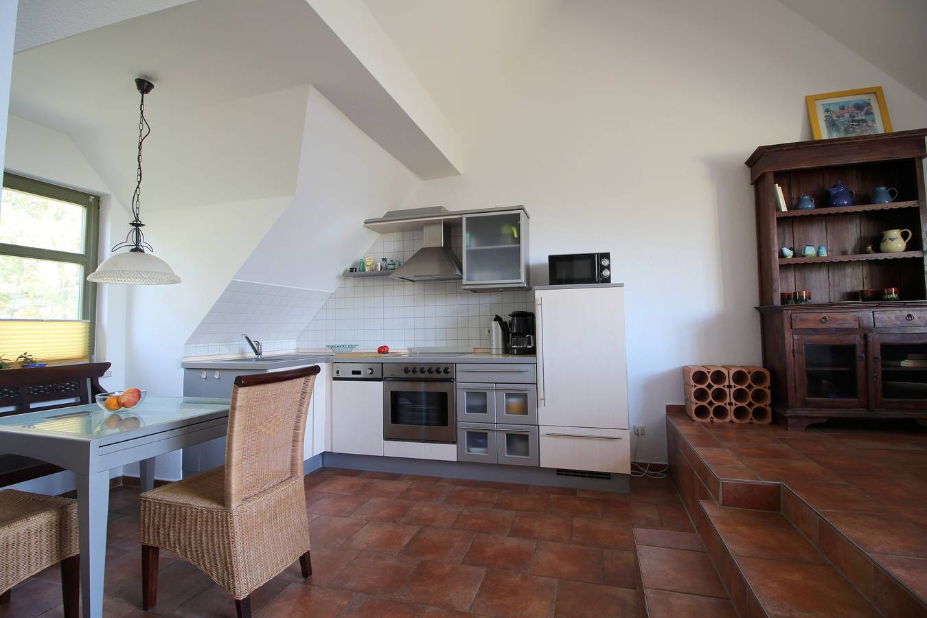 Ganze Ferienwohnung, Ostseekieker in Ostseebad Wustrow, Wustrow