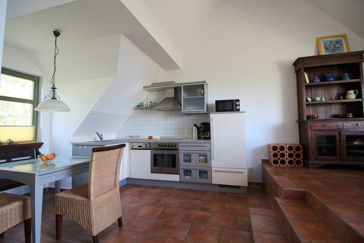 Ferienwohnung für 3 Personen, mit Terrasse in Wustrow - 4