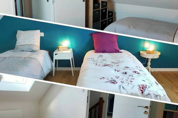 Location de vacances pour 8 personnes à Dinéault - 3