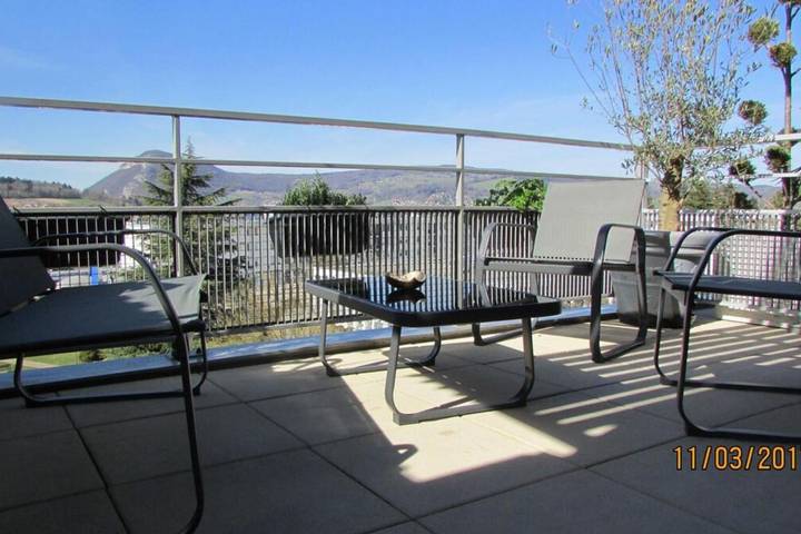 Apartamento de vacaciones para 6 personas, con terraza - 1