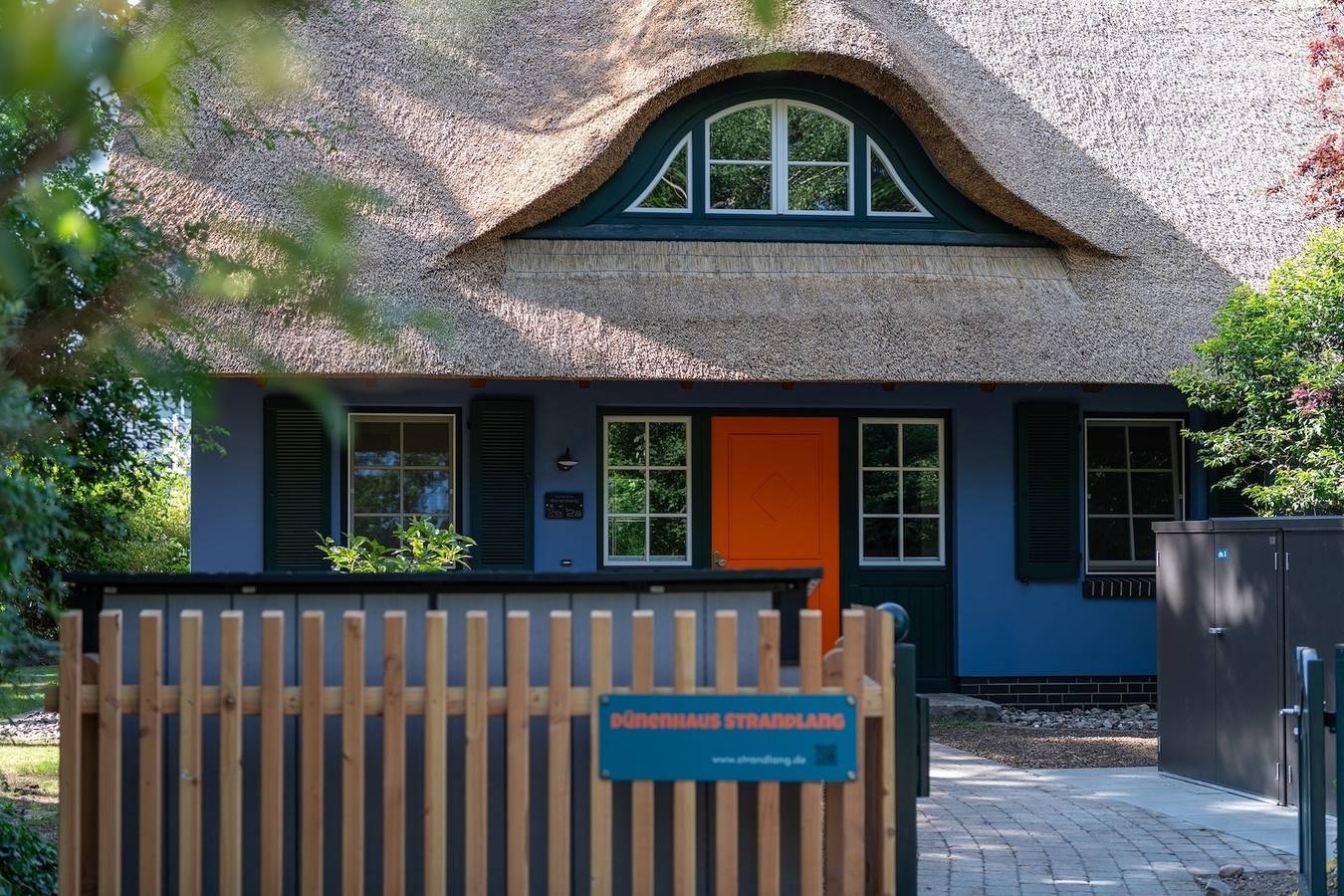 Dünenhaus Strandlang in Neuhaus (Dierhagen), Dierhagen