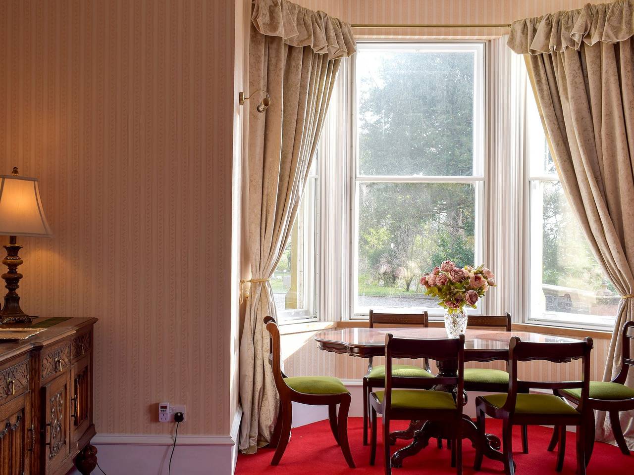 Machermore Castle in Newton Stewart, Dumfries and Galloway