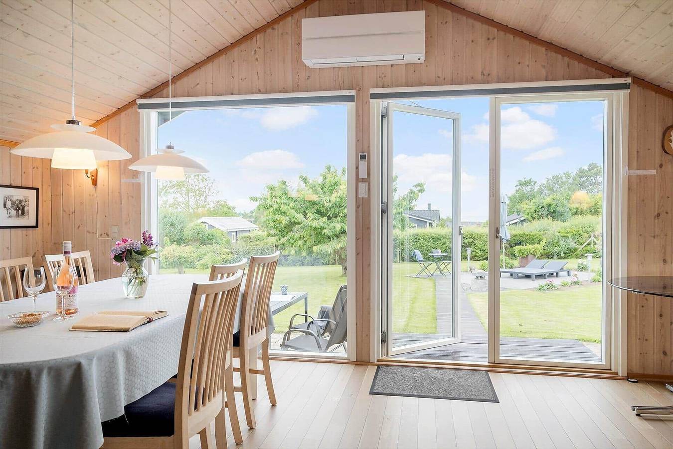 Sl221 Slagelse - Hørvangen 2 in Næsby Strand Seeland, Slagelse