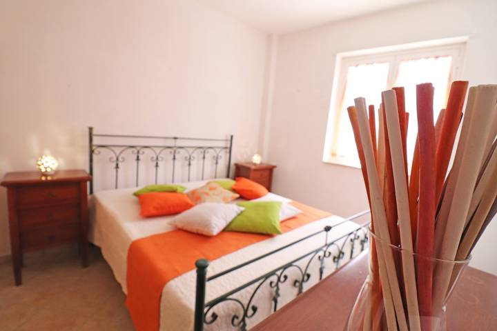 Ferienhaus für 6 Personen, mit Balkon, mit Haustier in Otranto