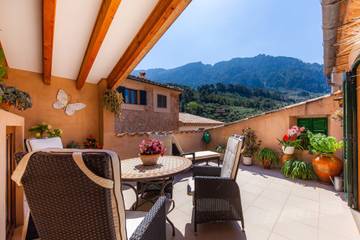 Apartamento para 5 Personas en Fornalutx, Serra de Tramuntana, Foto 2