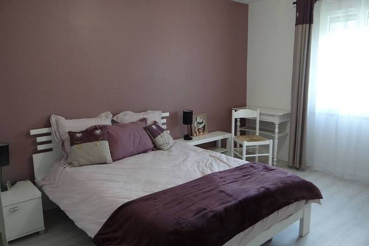 Location de vacances pour 7 personnes, avec jardin et terrasse à Entraigues-sur-la-Sorgue - 3