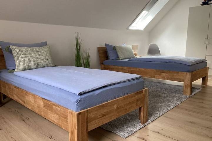 Gîte pour 7 personnes, avec piscine et jardin à Cappel - 2