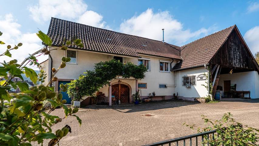 Appartement de vacances pour 3 personnes, avec jardin et terrasse