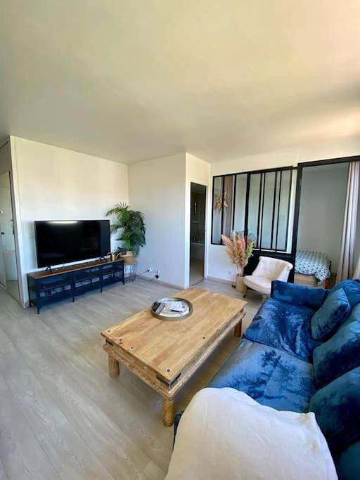 Appartement de vacances pour 3 personnes, avec balcon et vue - 1
