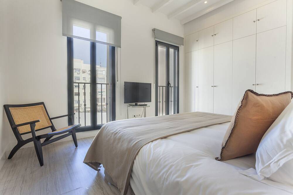 Ganze Wohnung, Mit House Olavide Xvi en Madrid in Chamberí (Madrid), Madrid