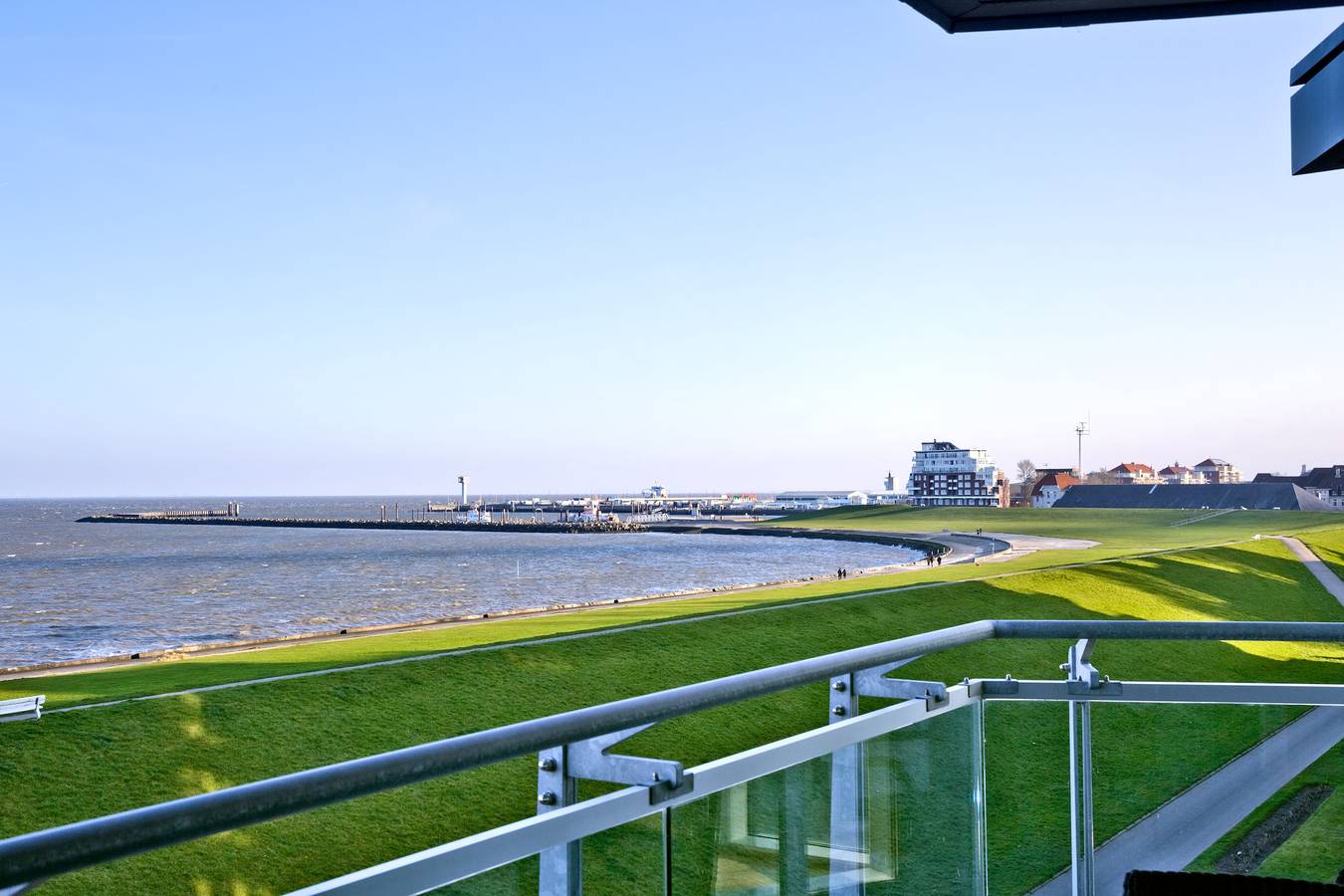 Ganze Ferienwohnung, Döser Seedeich 7, in Döse, Cuxhaven