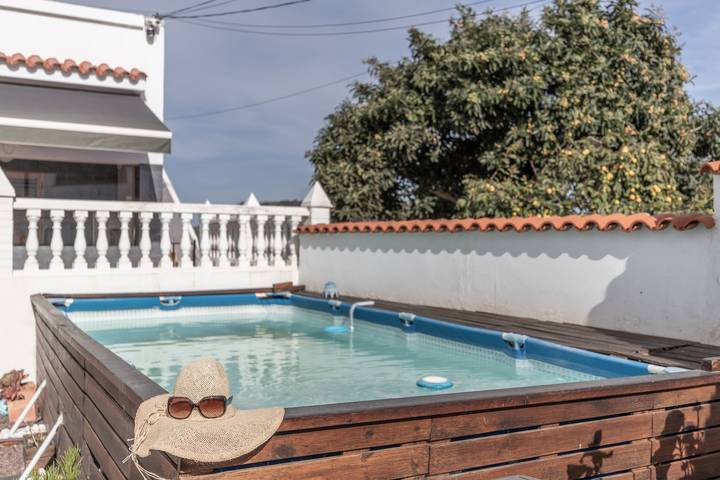 Casa rural para 8 personas, con Balcón y Jardín en Arucas - 3