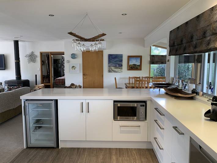 Location de vacances pour 12 personnes à Wanaka - 4