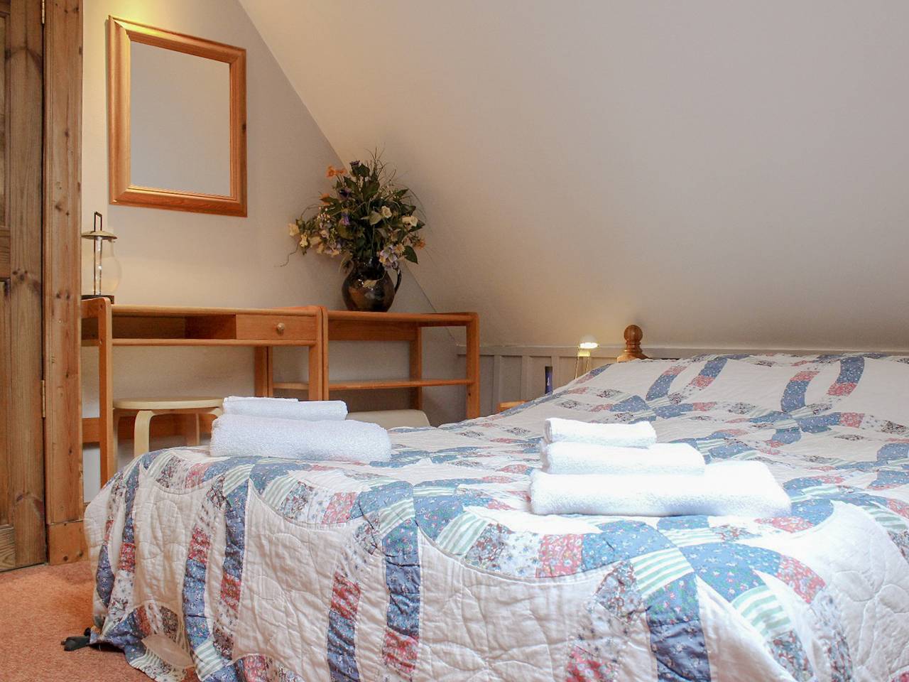 Cottage für 4 Personen mit Garten in Argyll & Bute