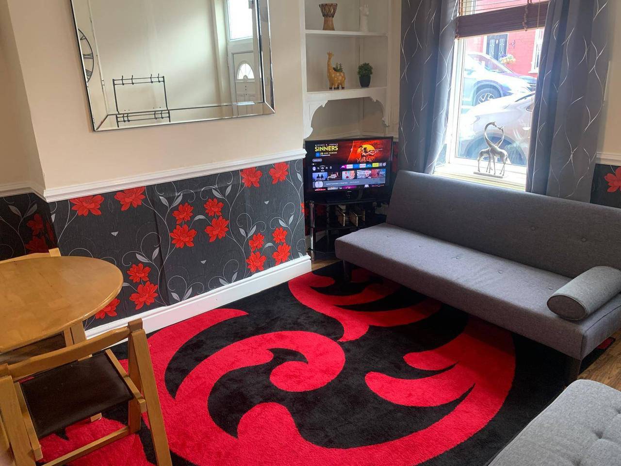 Housesleeps6-Patio-Garden-Nearbeach&Seasideretreat in Merseyside