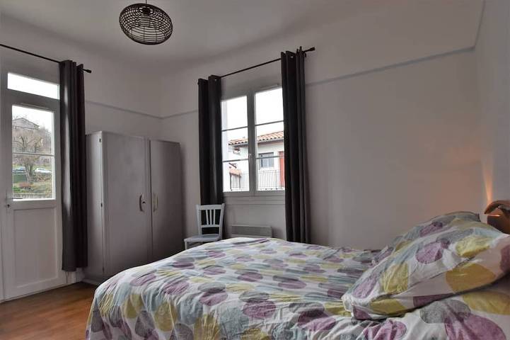Location de vacances pour 6 personnes, avec piscine et balcon à Saint-Jean-Pied-de-Port - 3