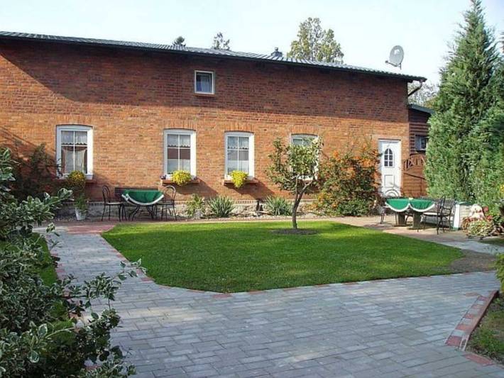 Ferienwohnung für 2 Personen, mit Garten in Putbus - 3