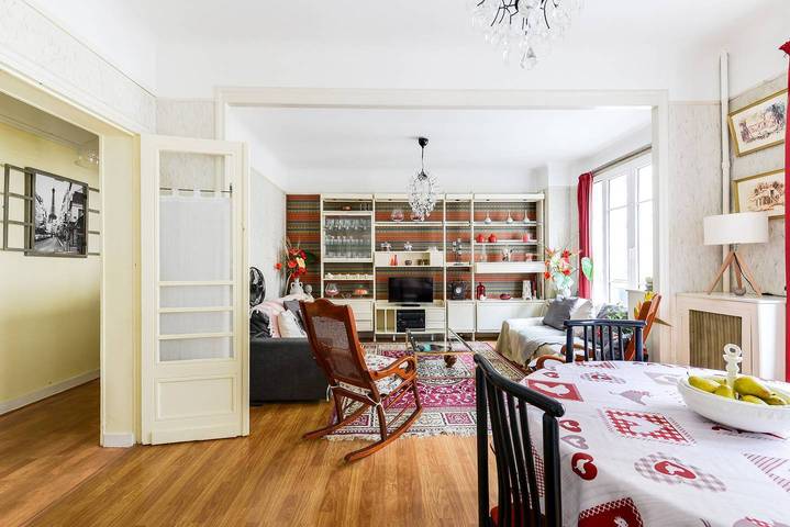 Gîte pour 4 personnes à Paris - 4