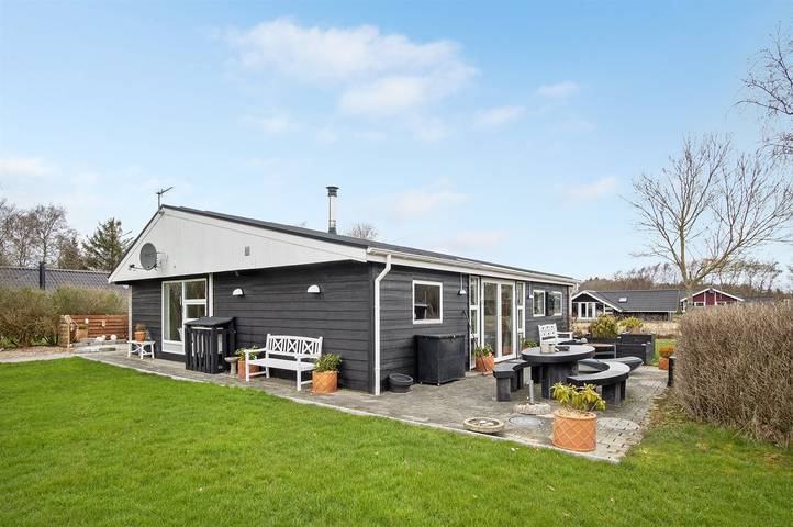 Ferienhaus für 6 Personen, mit Terrasse, mit Haustier - 1
