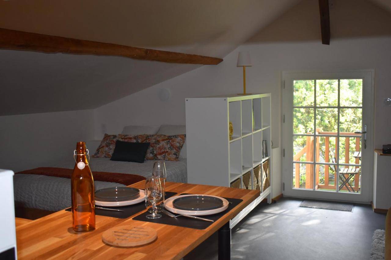 Appartement entier, Le grenier des filles in Brissac-Loire-Aubance, Vallée de la Loire