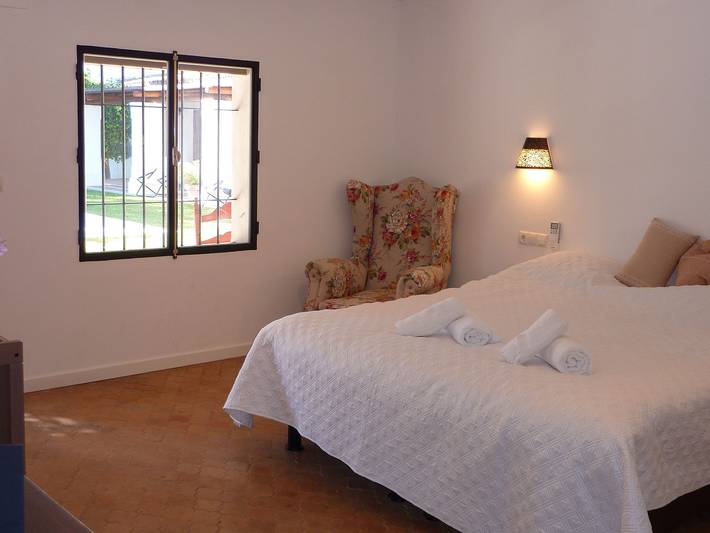 Chalet para 15 personas, con terraza y piscina en Provincia de Málaga - 4