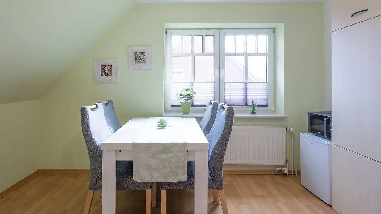 Ganze Ferienwohnung, Ferienwohnung für 2 Personen (85 m²) in Niebüll in Niebüll, Nordfriesland