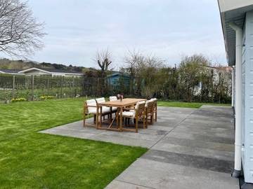 Chalet voor 6 Personen in Noordwijk, Nederlandse Noordzeekust, Afbeelding 1