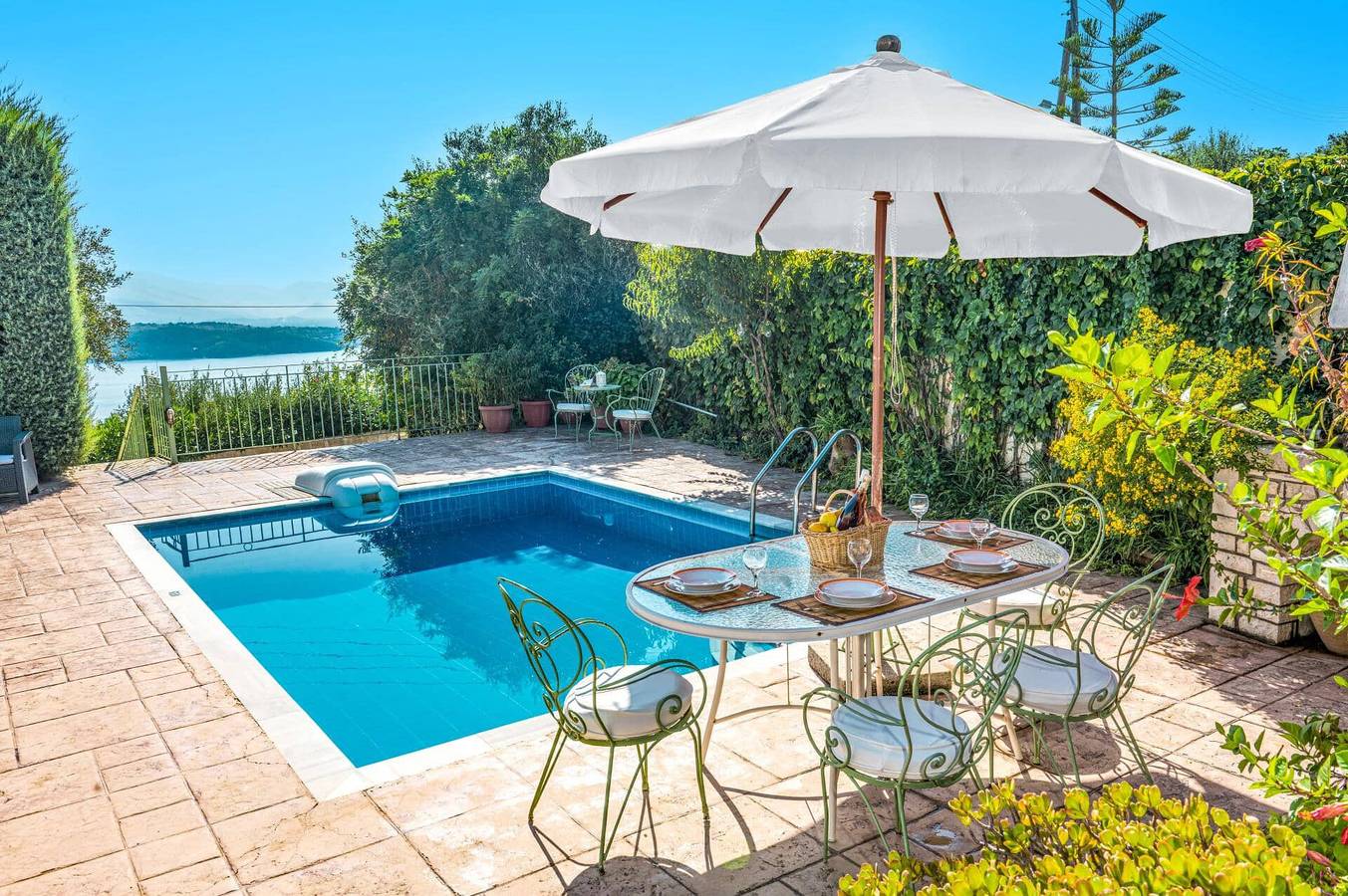 Villa Maistro Cottage by Villa Plus in Agios Stefanos (Corfu), Corfu