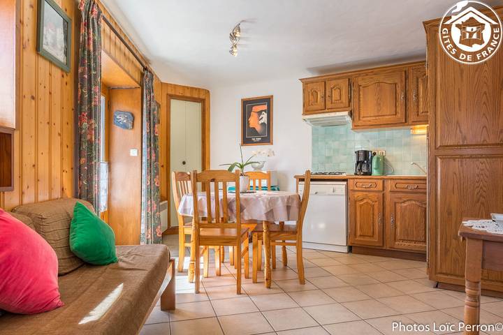 Gîte pour 4 personnes à Courchevel - 3