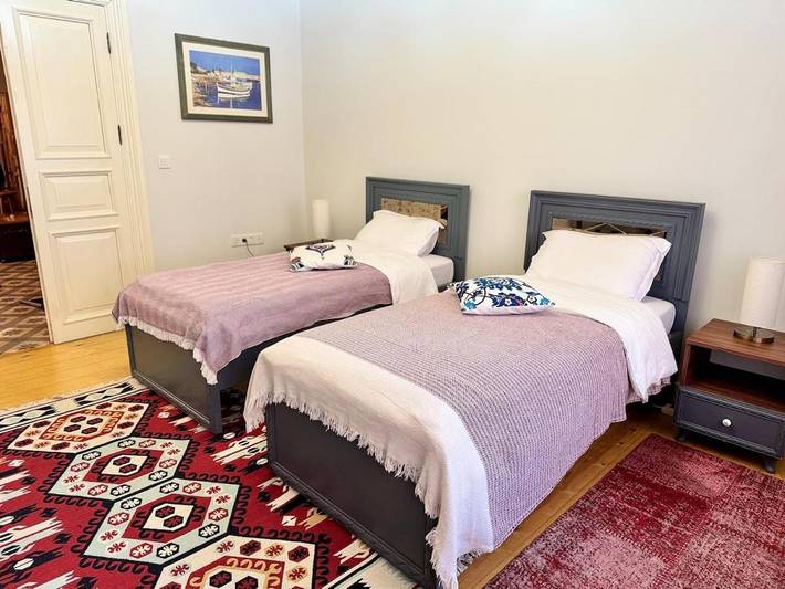 Villa pour 10 personnes, avec jardin à Istanbul - 4