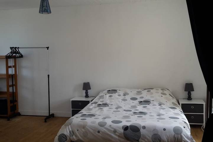 Location de vacances pour 6 personnes, avec terrasse et jardin, animaux acceptés à Taulé - 3