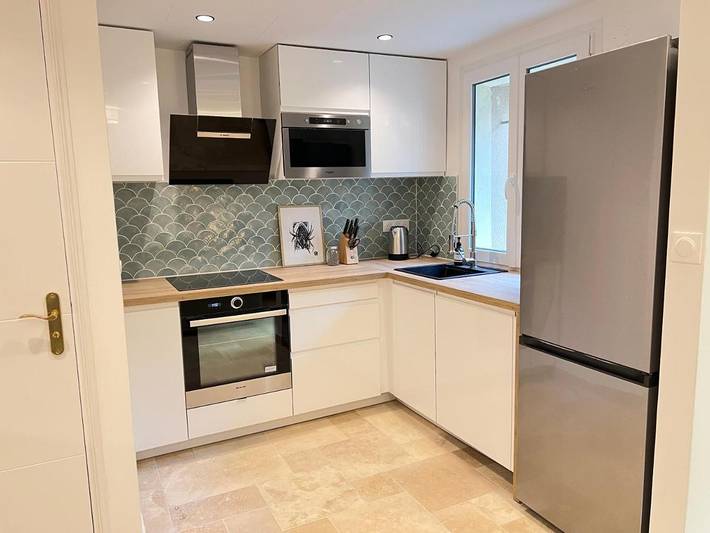 Gîte pour 4 personnes, avec terrasse à Arcueil - 4