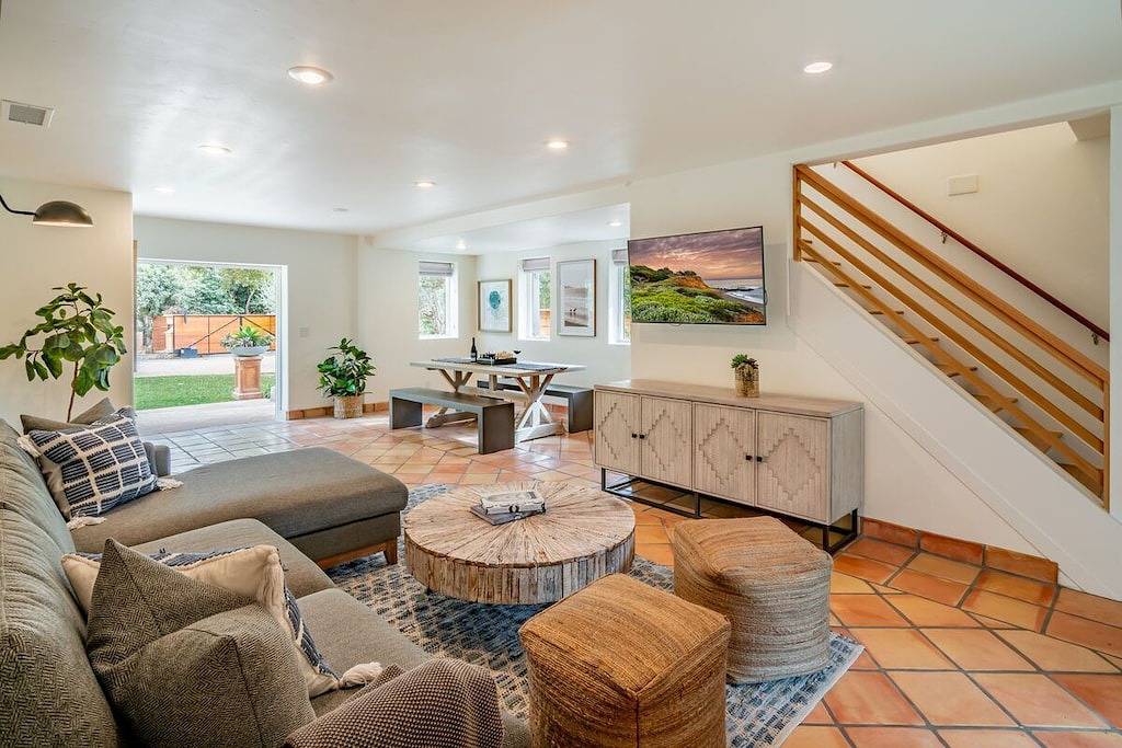 Montecito Searenity - A Secluded Luxury Escape in Montecito, Santa Barbara County