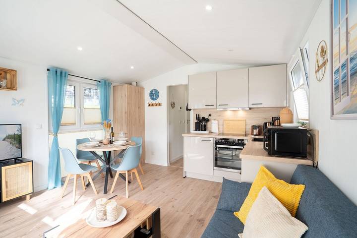 Ferienhaus für 4 Personen, mit Terrasse, mit Haustier in Scharbeutz - 4