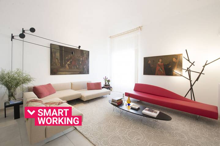 Appartamento per 6 persone, con balcone in Castellammare (Palermo)