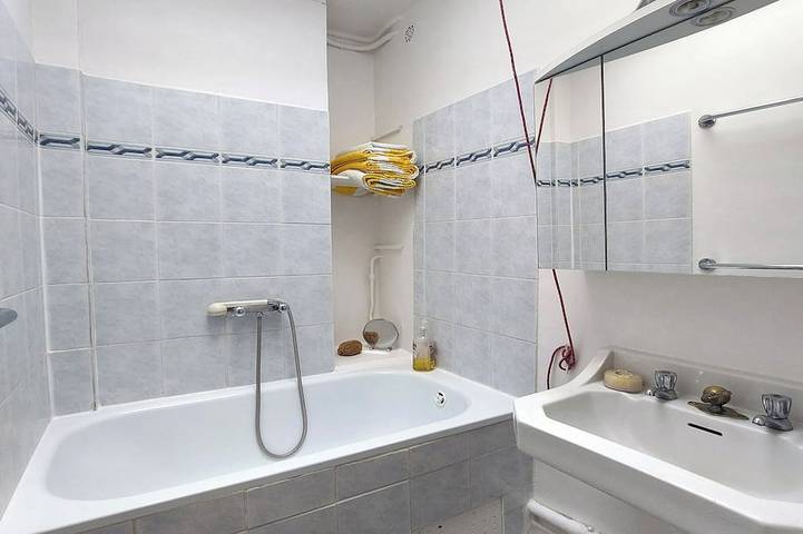 Gîte pour 2 personnes, avec balcon dans Basilique du Sacre Coeur - 2