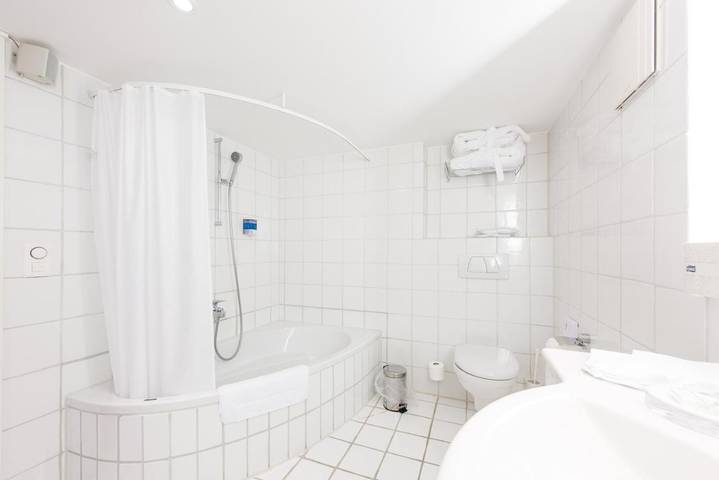 Hotel für 1 Personen - 1