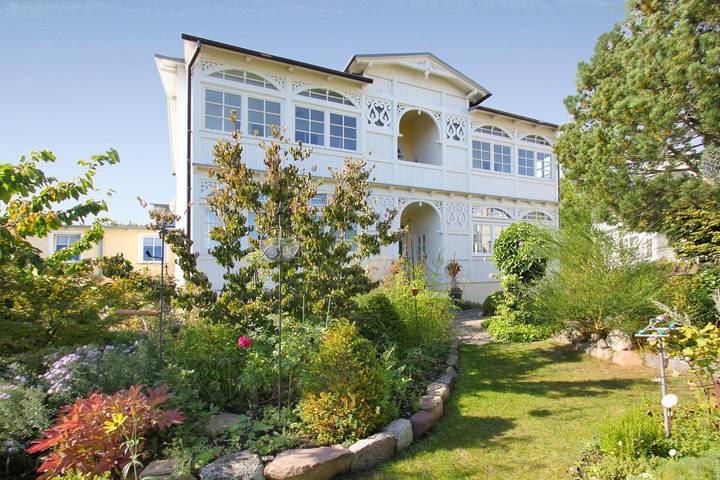 Ferienwohnung für 2 Personen, mit Garten in Göhren