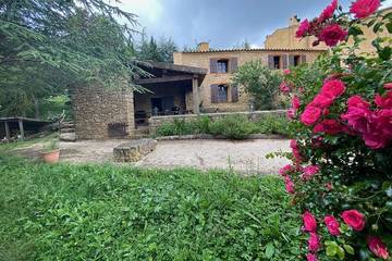 Agriturismo pour 10 personnes, avec jardin à Camps-sur-l'Agly