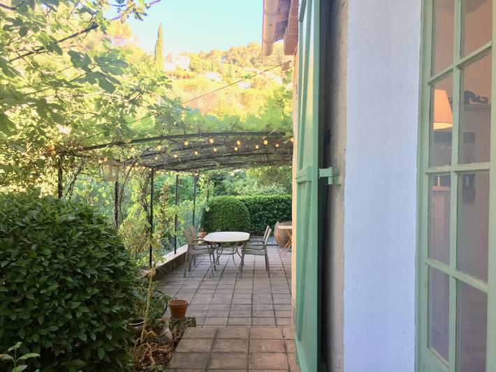 Maison Perchée : piscine privée, clim, proche des commerces et restaurants in Cotignac, Région de Brignoles