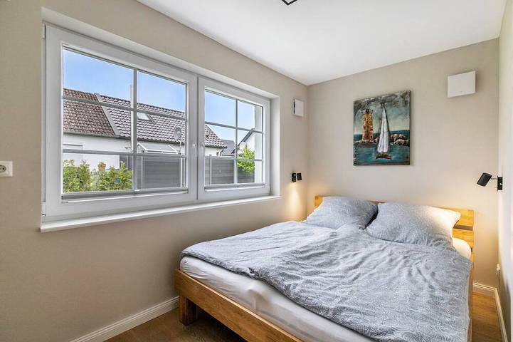 Ferienhaus für 2 Personen, mit Sauna und Garten in Hennstedt - 2