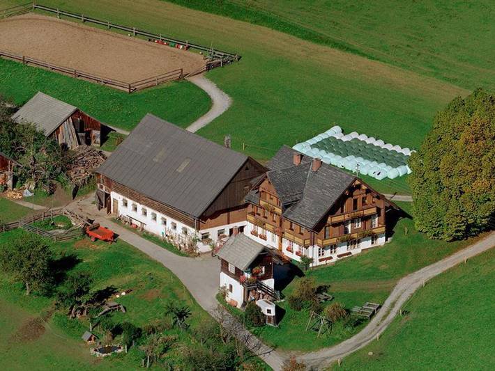 Ferienwohnung für 4 Personen, mit Balkon und Garten in Ramsau am Dachstein - 4