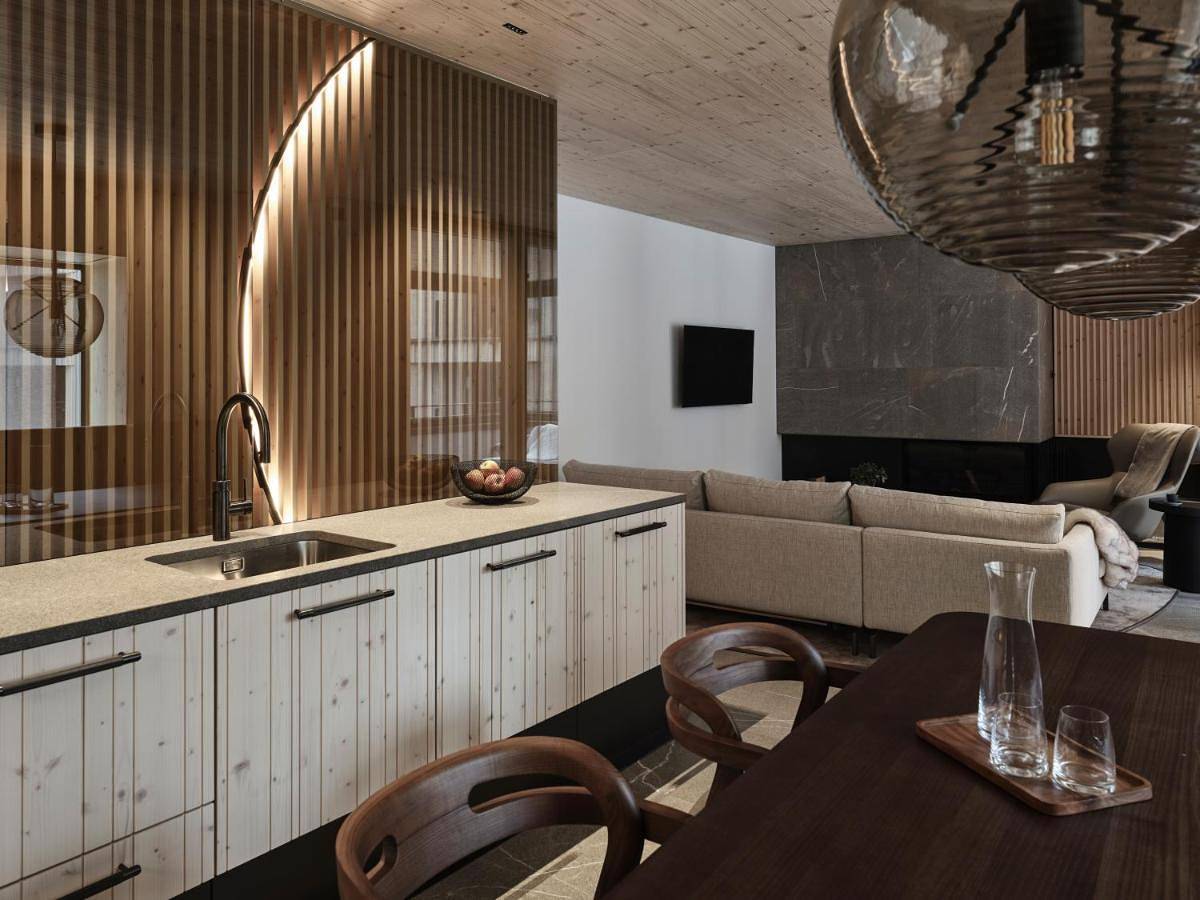 Andermatt Alpine Apartments in Andermatt, Skiarena Andermatt-Sedrun