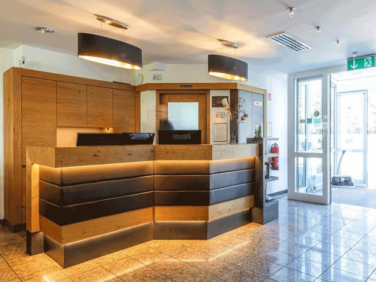 Meat and Stay Hotel in Haar, Oberbayern